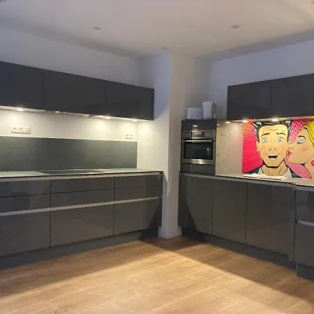 Park Loft 公寓 *