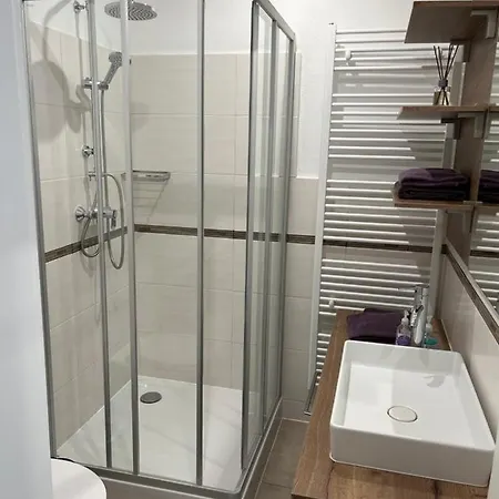 公寓 Park Loft Münchberg