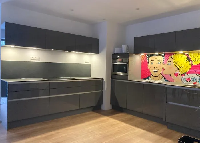 Park Loft 아파트 *